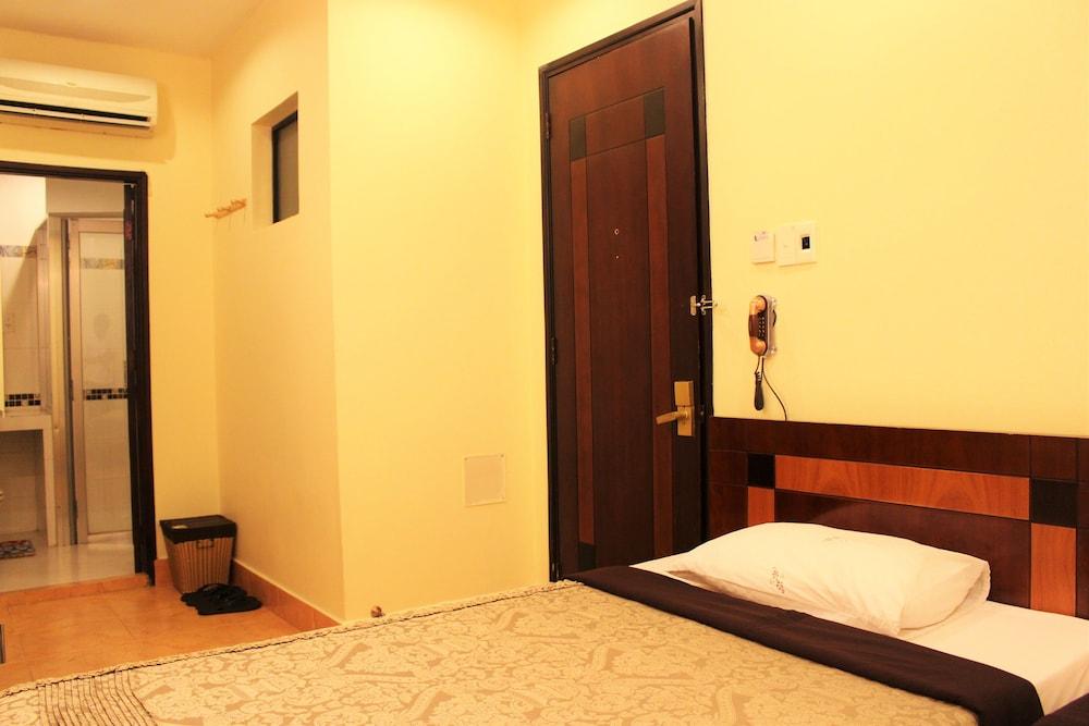 Kim Lan Hotel Can Tho Exterior foto