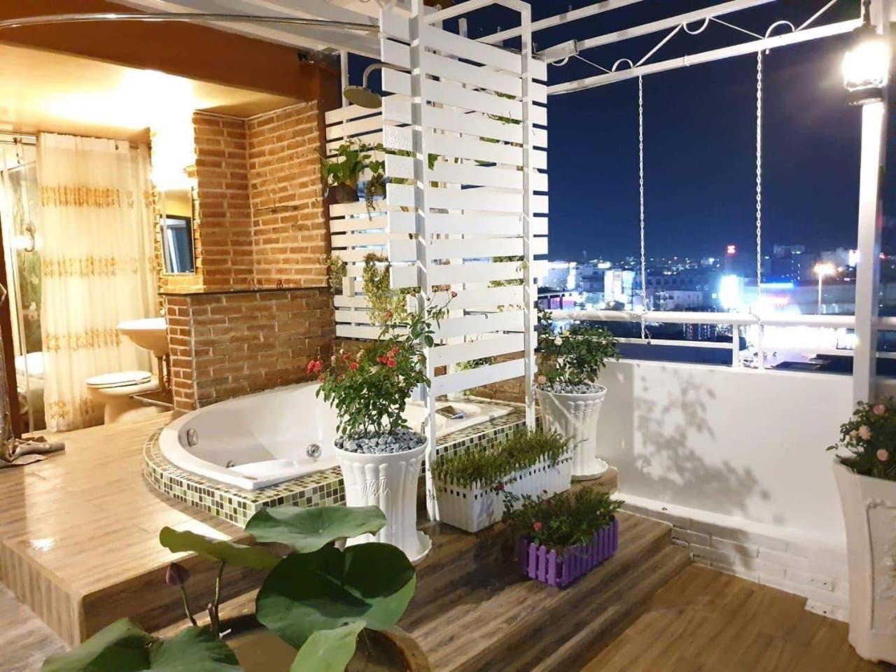 Kim Lan Hotel Can Tho Exterior foto